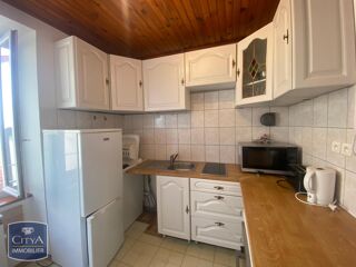  Appartement à louer 1 pièce 18 m²