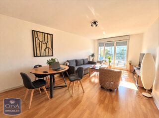  Appartement à louer 3 pièces 69 m²