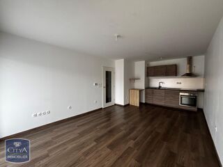  Appartement à louer 2 pièces 44 m²