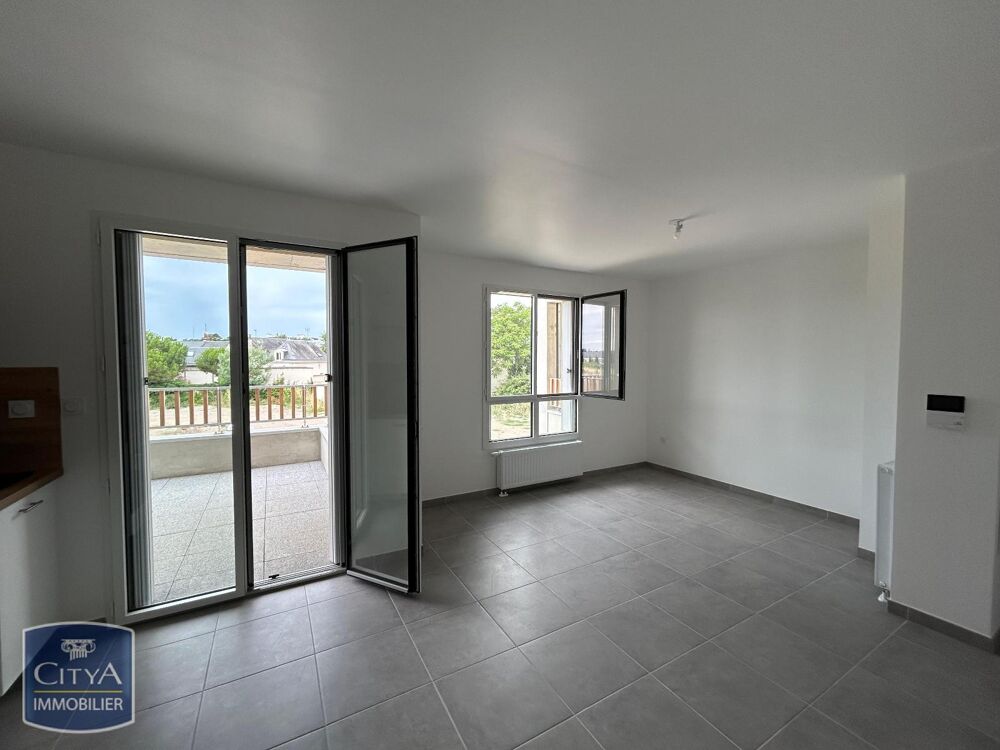 location Appartement - 2 pièce(s) - 45 m² La Riche (37520)