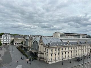  Appartement � louer 1 pi�ce 35 m�