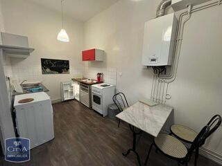  Appartement à louer 1 pièce 35 m²