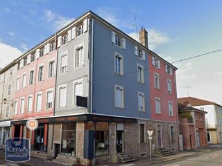  Appartement à louer 3 pièces 59 m²