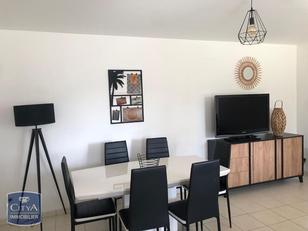 location Appartement - 3 pièce(s) - 60 m² Tours (37100)