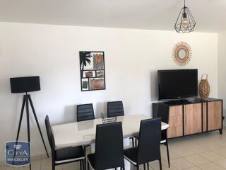  Appartement à louer 3 pièces 60 m²