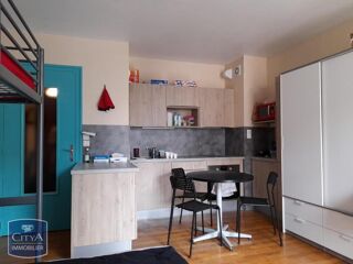  Appartement � louer 1 pi�ce 23 m�