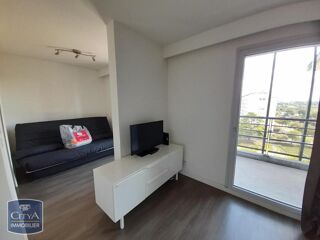  Appartement à louer 1 pièce 29 m²