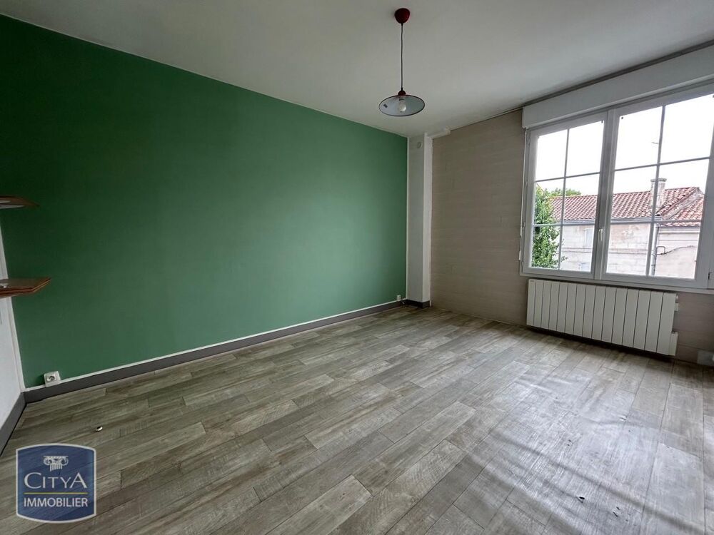 location Appartement - 1 pièce(s) - 21 m² Niort (79000)