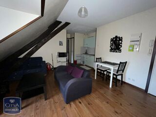  Appartement à louer 2 pièces 34 m²