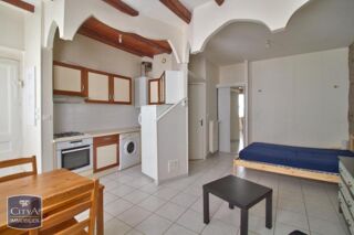 Appartement à louer 1 pièce 30 m²