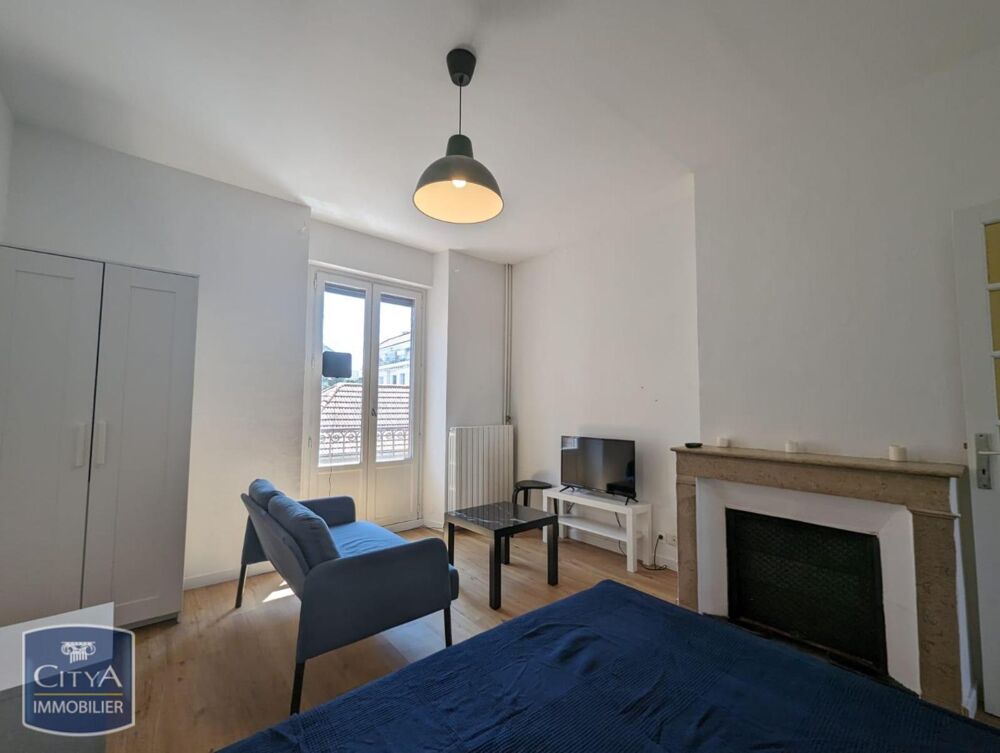 location Appartement - 1 pièce(s) - 33 m² Grenoble (38000)