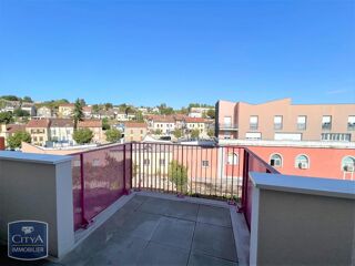  Appartement à louer 3 pièces 50 m²