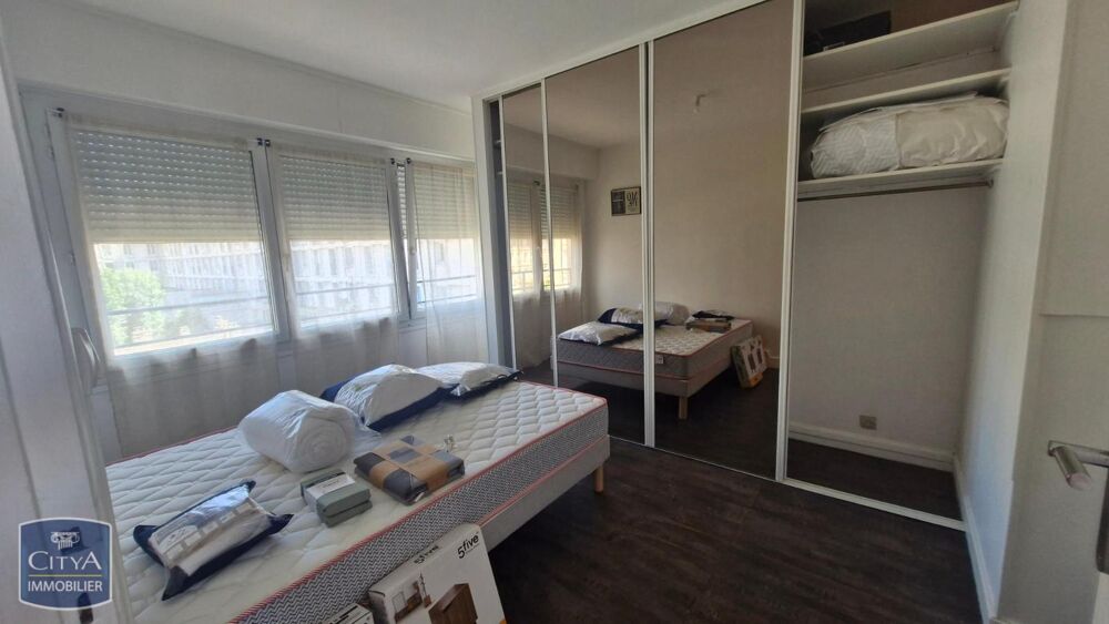 EXCLUSIVITÉ - APPARTEMENT T3 EN PLEIN COEUR DU CENTRE VI....