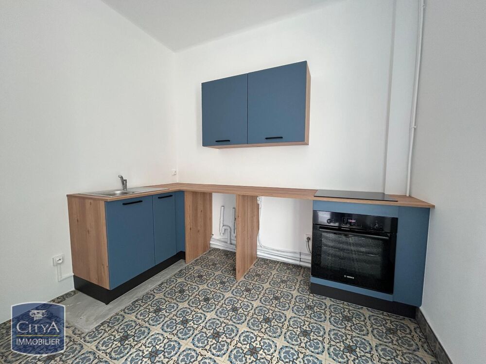 location Appartement - 3 pièce(s) - 61 m² Orléans (45000)