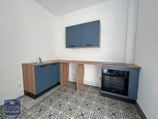  Appartement à louer 3 pièces 61 m²
