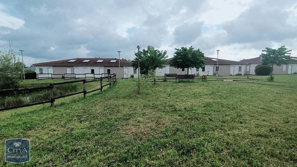 location Appartement - 2 pièce(s) - 41 m² Buzançais (36500)