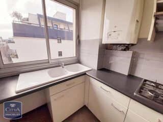  Appartement à louer 2 pièces 42 m²