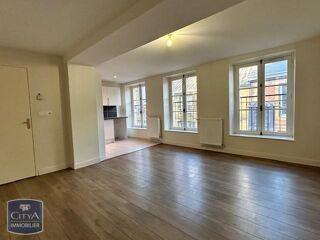  Appartement à louer 2 pièces 49 m²