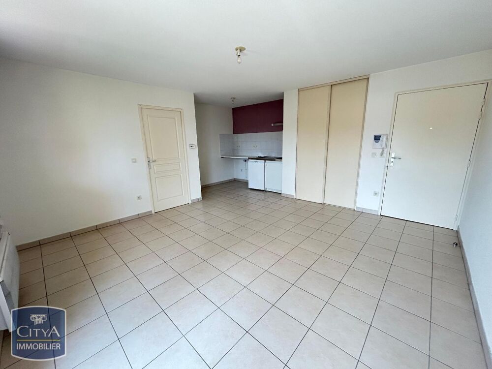À LOUER : Appartement T2 situé dans la résidence prisée ....
