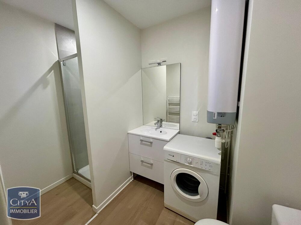 location Appartement - 1 pièce(s) - 36 m² Pouilly-les-Nonains (42155)