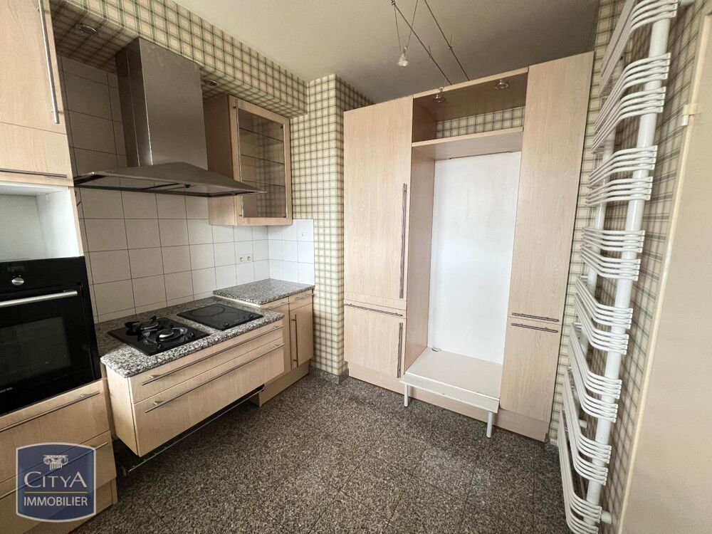 À LOUER : Appartement T6 situé au coeur du centre-ville d....