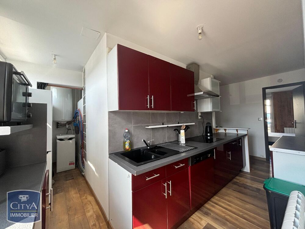 location Appartement - 3 pièce(s) - 60 m² Fleury-les-Aubrais (45400)