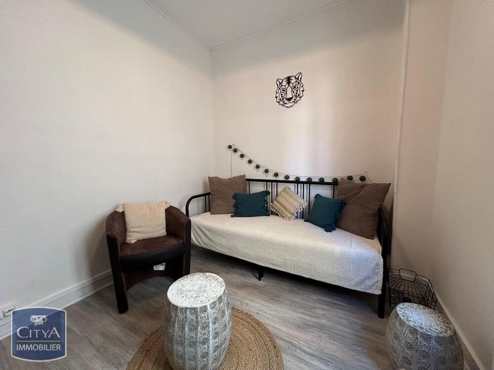 location Appartement - 2 pièce(s) - 37 m² Brive-la-Gaillarde (19100)