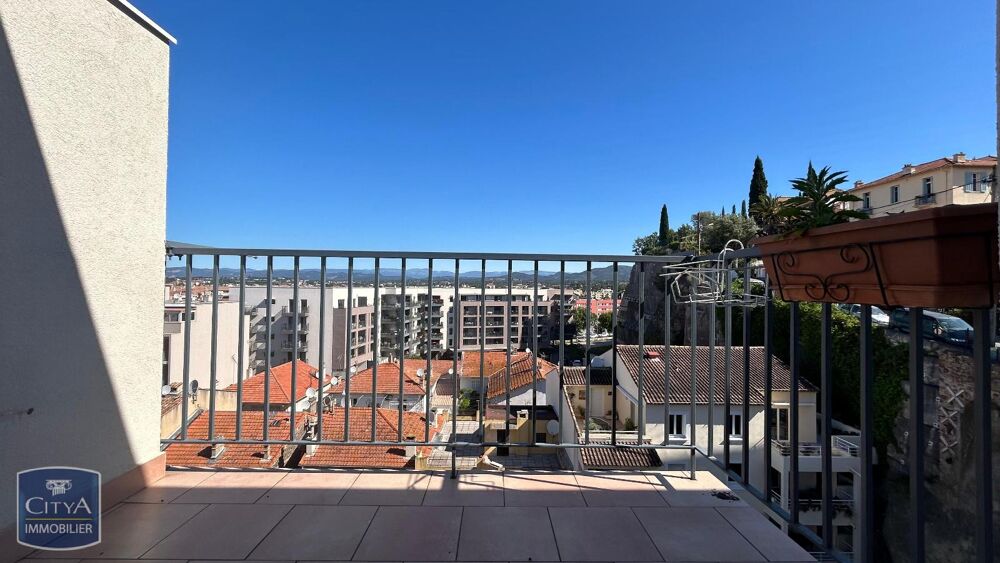 location Appartement - 3 pièce(s) - 58 m² Saint-Raphaël (83700)