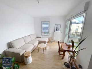  Appartement à louer 3 pièces 62 m²
