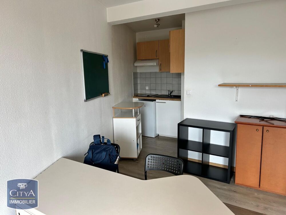 location Appartement - 1 pièce(s) - 24 m² Toulouse (31100)
