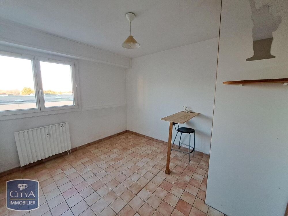 location Appartement - 1 pièce(s) - 16 m² Talence (33400)