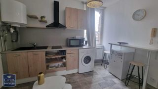  Appartement à louer 2 pièces 22 m²