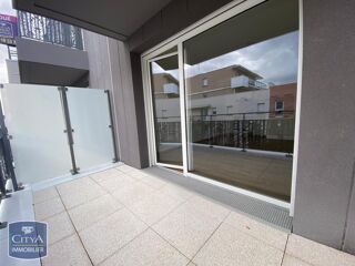  Appartement à louer 2 pièces 41 m²
