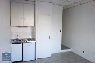  Appartement à louer 1 pièce 19 m²