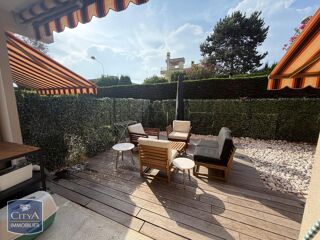  Appartement à louer 3 pièces 55 m²