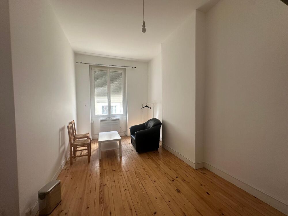 T1 - secteur préfecture- 31 Rue Charles DE GAULLE- appar....