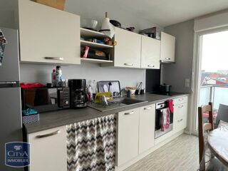  Appartement à louer 2 pièces 42 m²