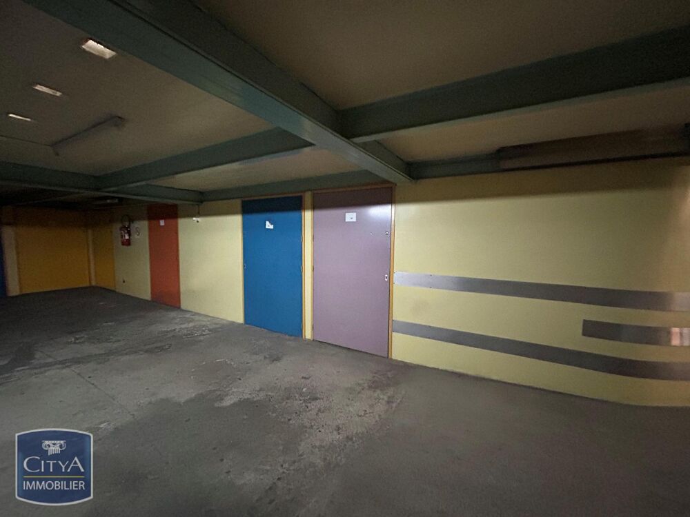 location Parking / Garage Saint-Etienne (42100)