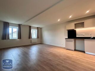  Appartement à louer 1 pièce 45 m²