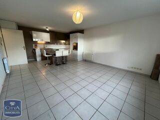  Appartement à louer 3 pièces 60 m²
