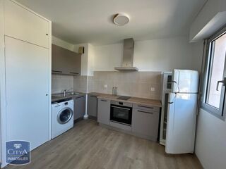  Appartement � louer 1 pi�ce 27 m�