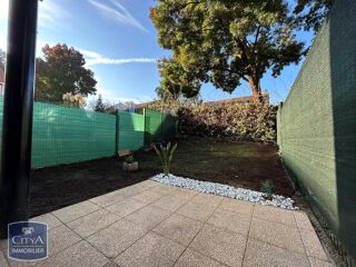  Appartement � louer 1 pi�ce 24 m�