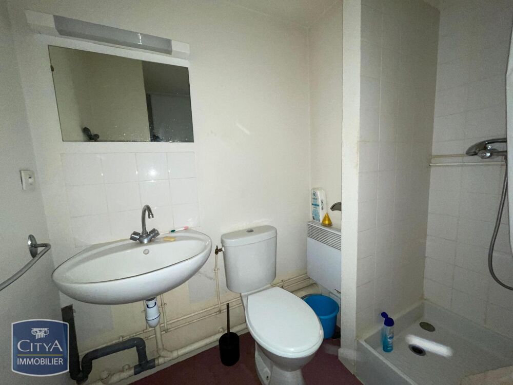location Appartement - 1 pièce(s) - 22 m² Le Mans (72000)