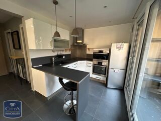  Appartement à louer 2 pièces 46 m²