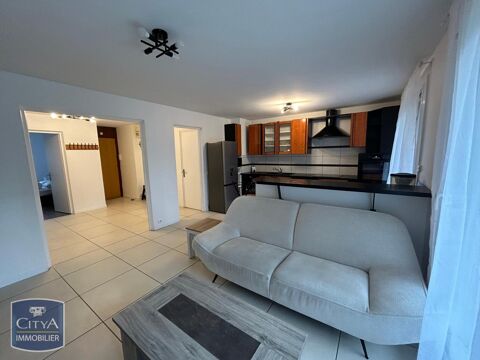  Appartement � louer 2 pi�ces 51 m�