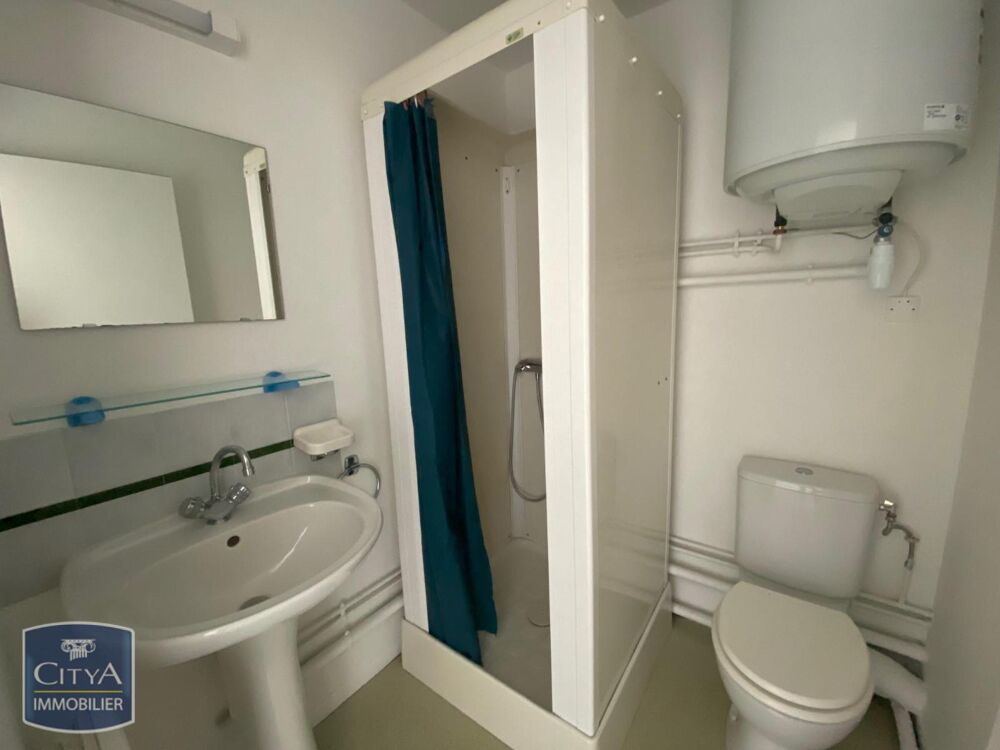 location Appartement - 1 pièce(s) - 18 m² Dijon (21000)