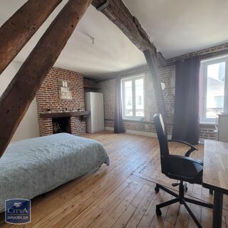  Appartement à louer 1 pièce 19 m²