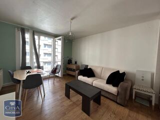  Appartement à louer 3 pièces 53 m²