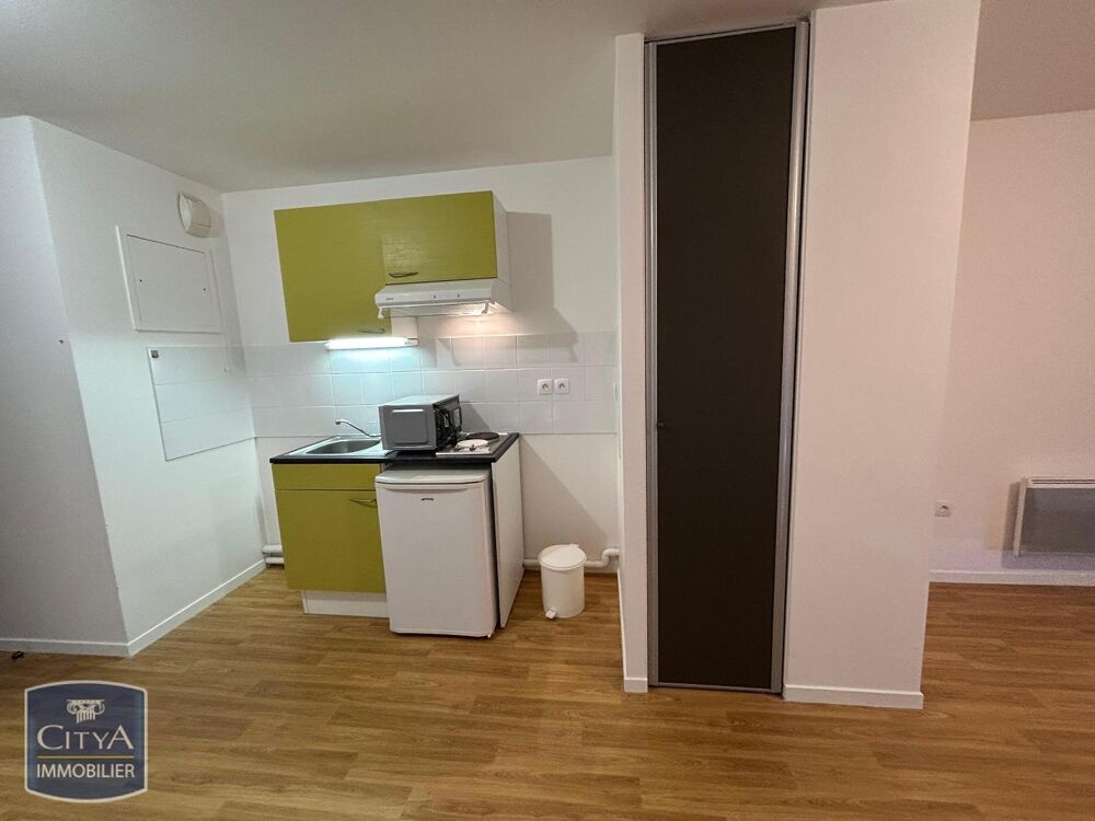 location Appartement - 2 pièce(s) - 52 m² Le Mans (72000)