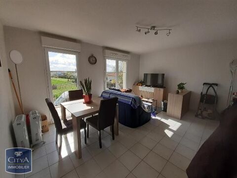   Location Appartement Appartement - 2 pi�ce(s) - 46 m�